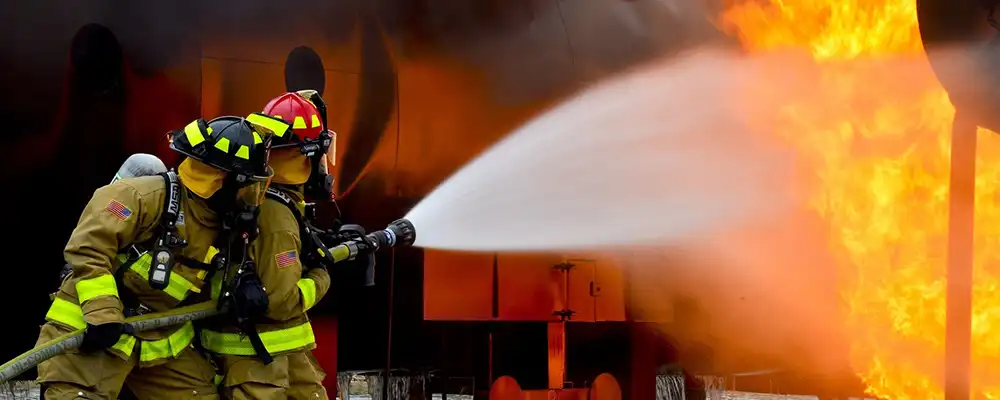 Fire Fighting Training Course - BMTC consulting
