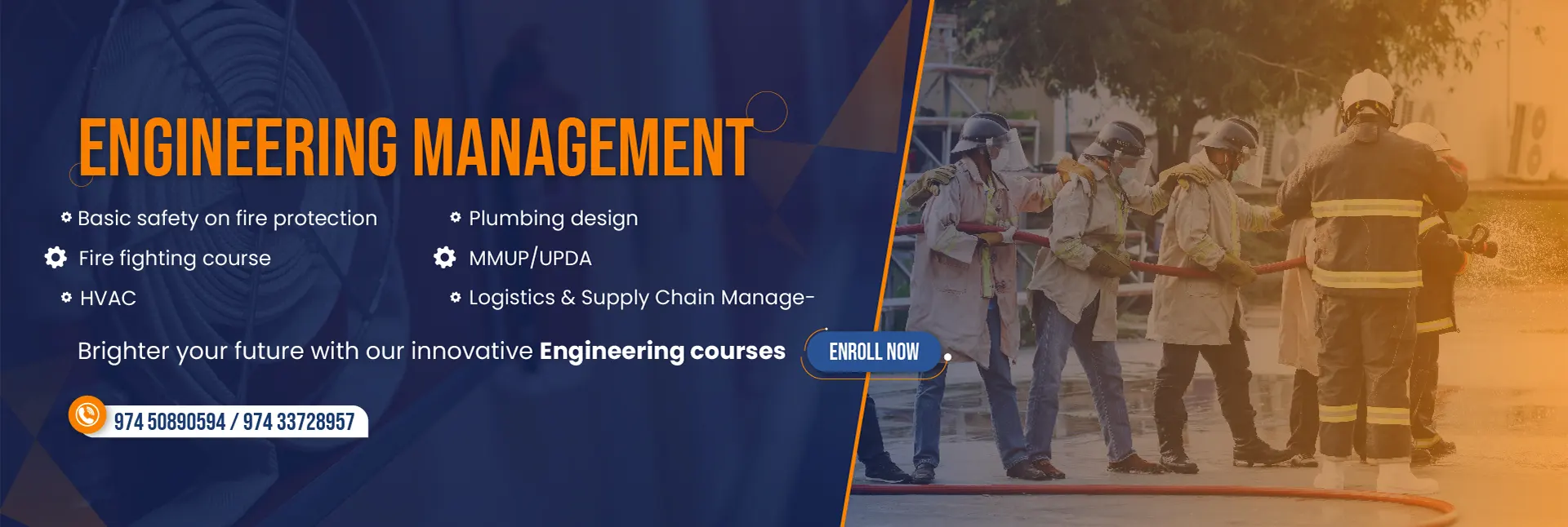 Engineering management institute qatar - BMTC Consulting