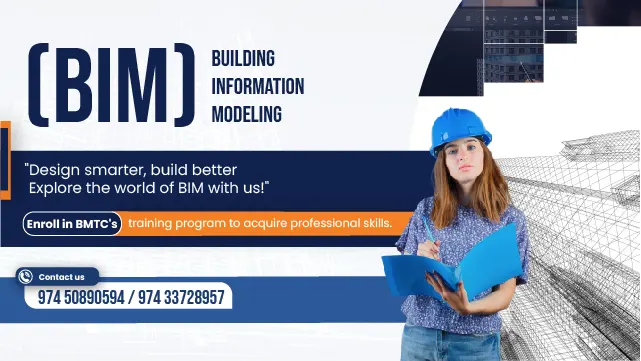 BIM- Building Information Modeling Training from BMTC Consulting