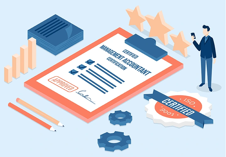 How to Become a Certified Management Accountant? 1 become a Certified Management Accountant from BMTC Consulting