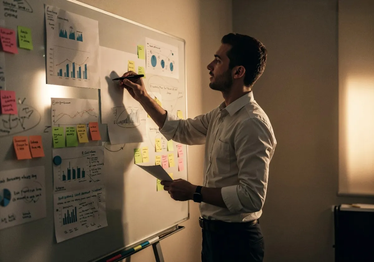 PMI Authorized Training Partner in Doha, Qatar conducting professional PMP certification training session